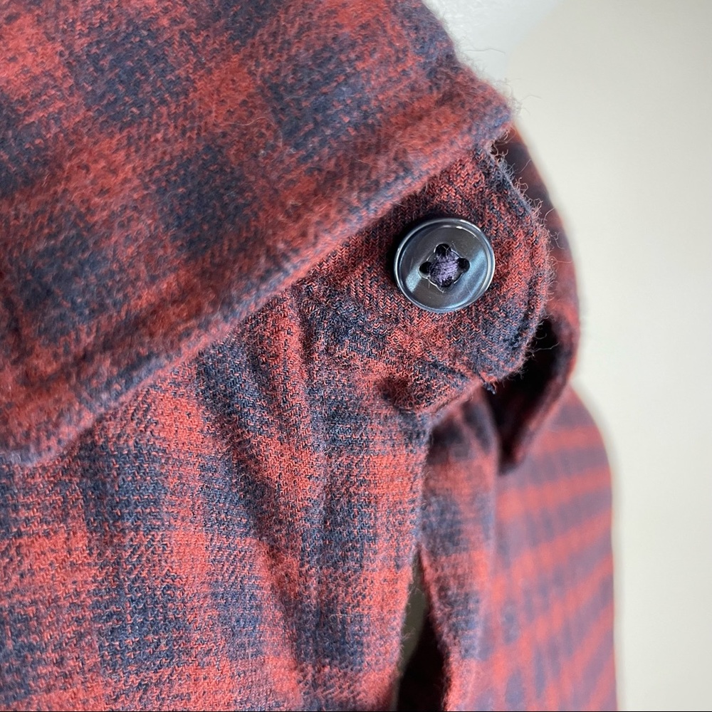 Bonobos Soft Flannel Shirt